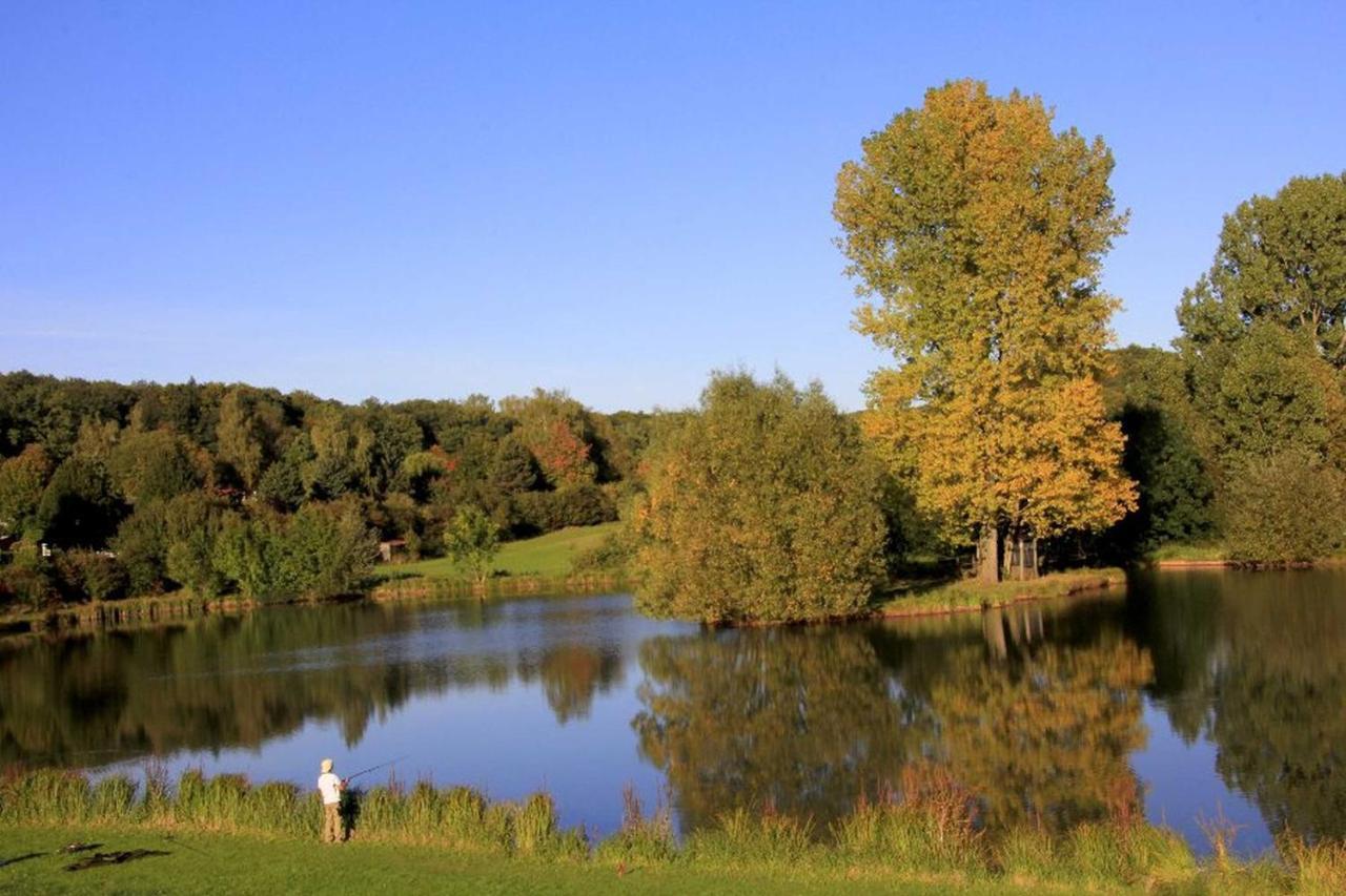Hessen Hotelpark Hohenroda Екстер'єр фото