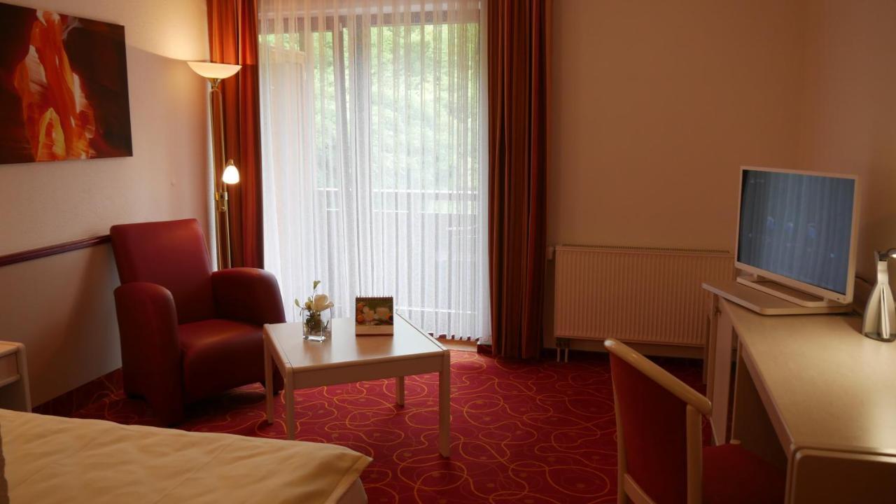 Hessen Hotelpark Hohenroda Hohenroda  Екстер'єр фото