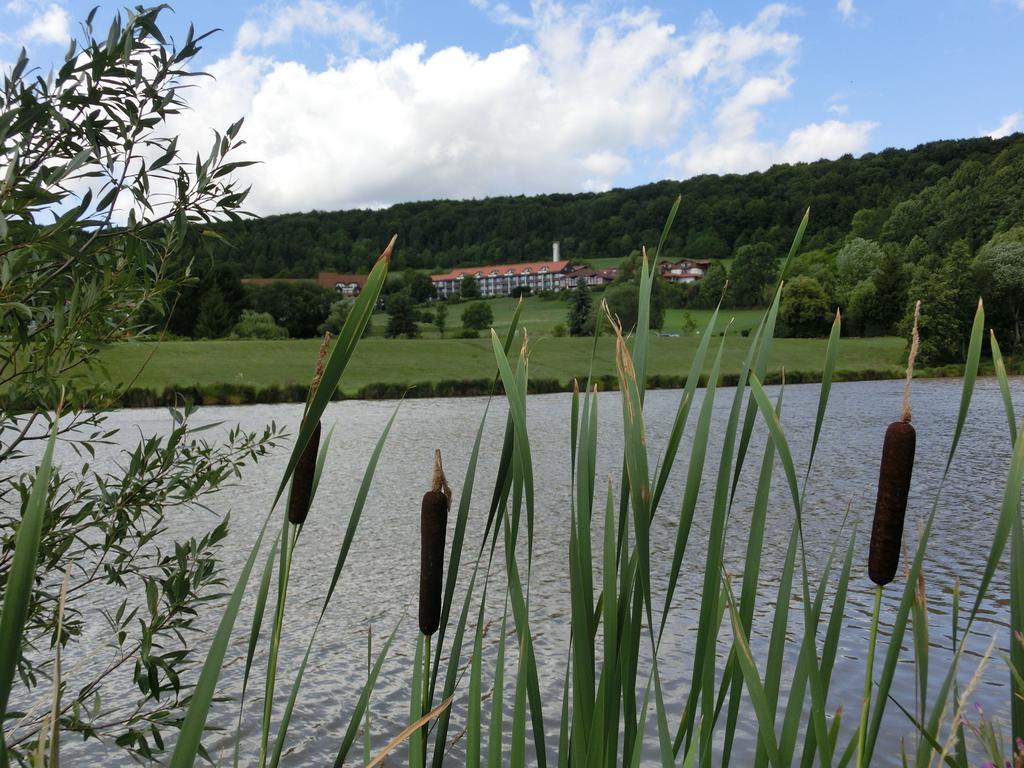 Hessen Hotelpark Hohenroda Екстер'єр фото