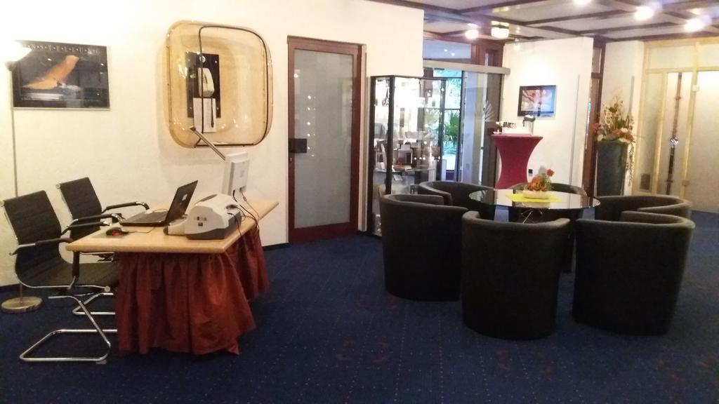 Hessen Hotelpark Hohenroda Екстер'єр фото