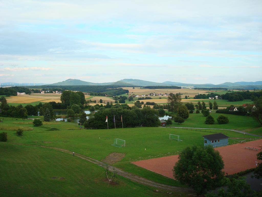 Hessen Hotelpark Hohenroda Екстер'єр фото
