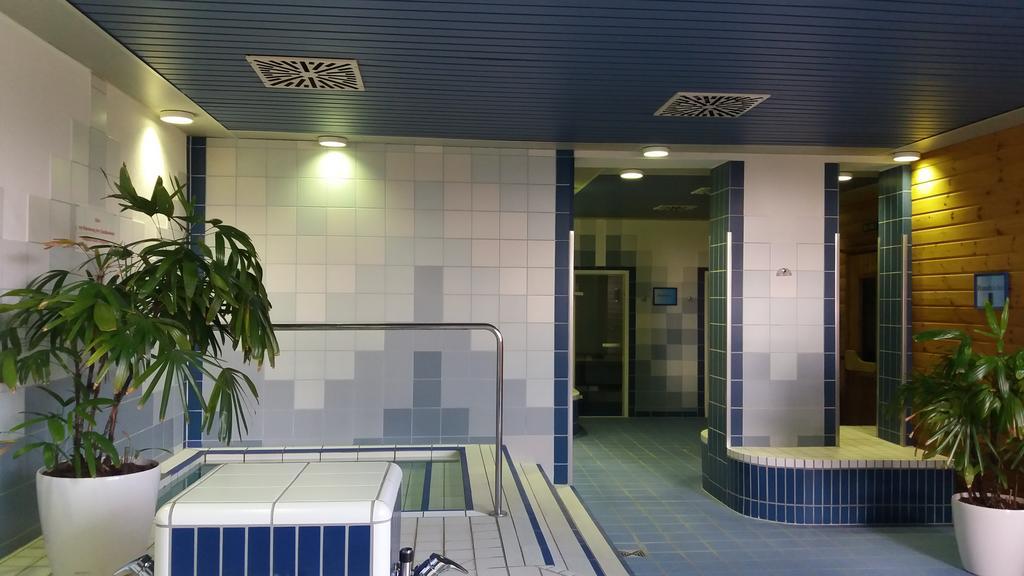Hessen Hotelpark Hohenroda Екстер'єр фото