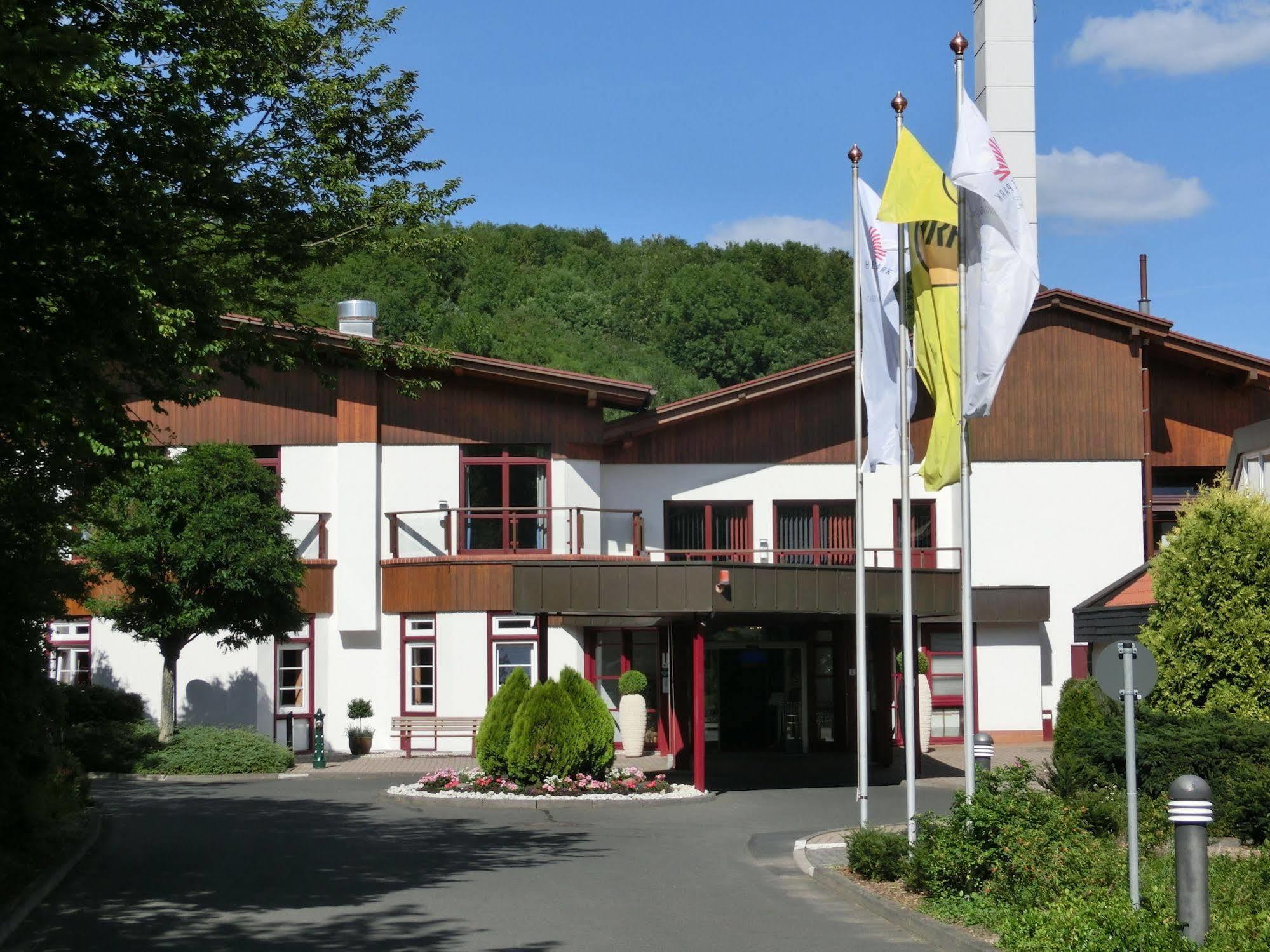 Hessen Hotelpark Hohenroda Hohenroda  Екстер'єр фото