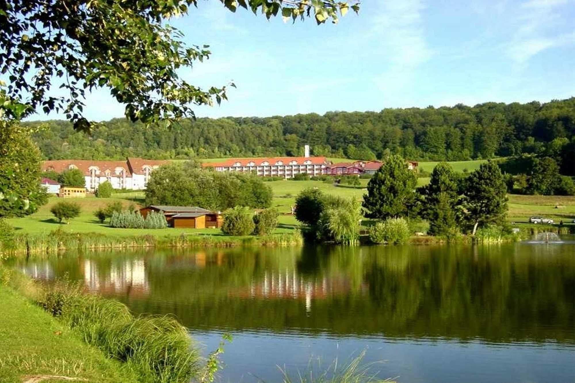 Hessen Hotelpark Hohenroda Екстер'єр фото