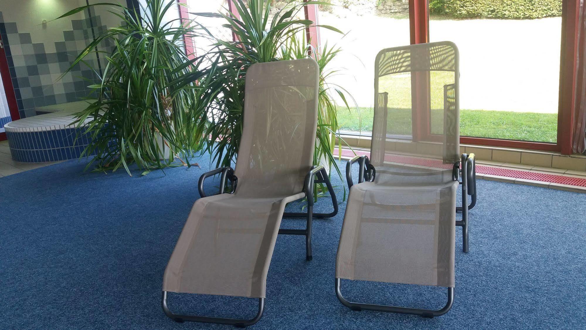 Hessen Hotelpark Hohenroda Екстер'єр фото