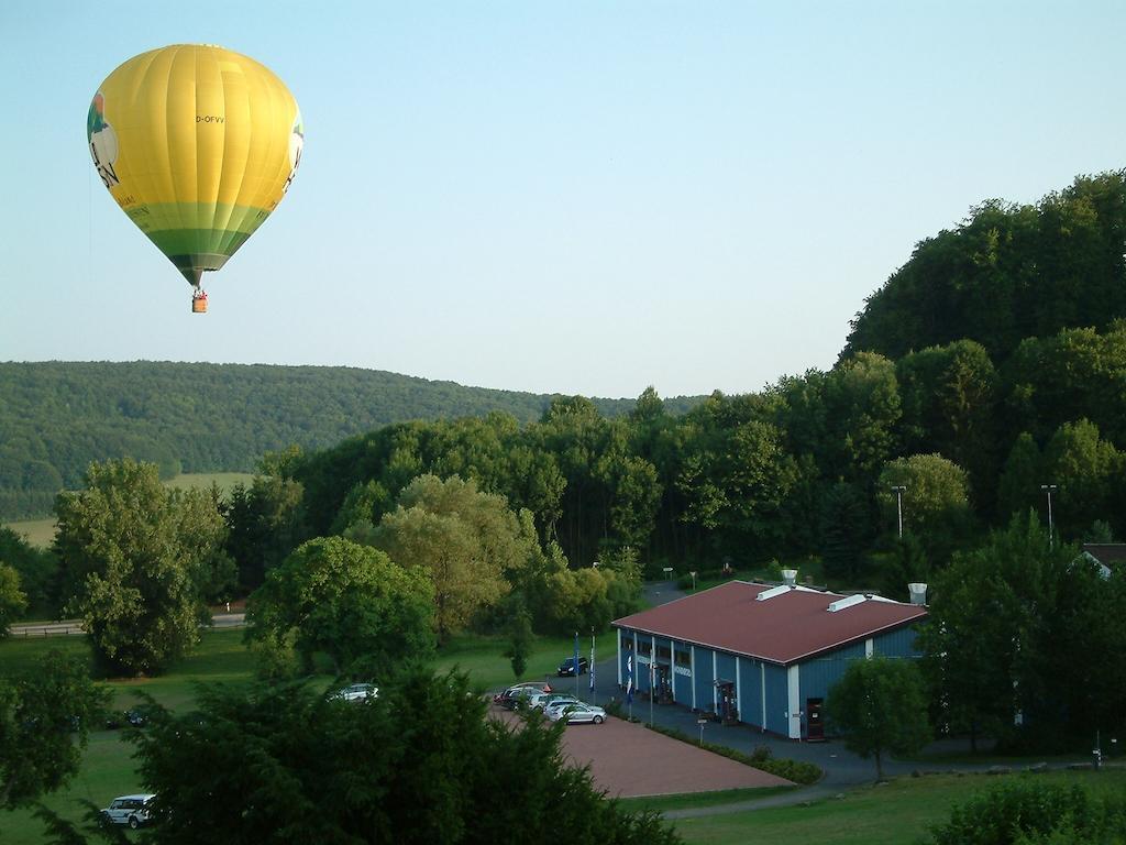 Hessen Hotelpark Hohenroda Hohenroda  Екстер'єр фото