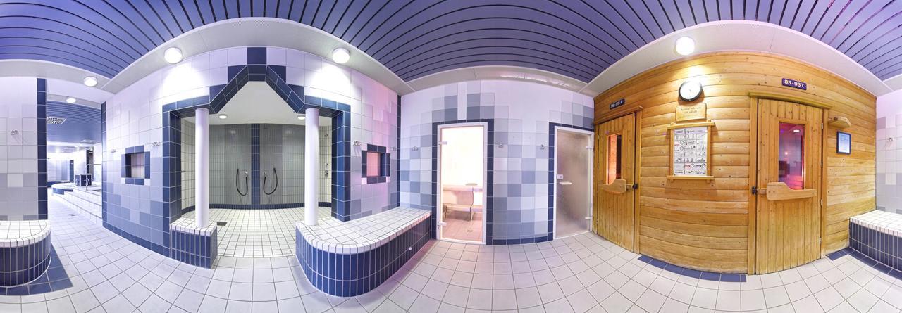 Hessen Hotelpark Hohenroda Екстер'єр фото