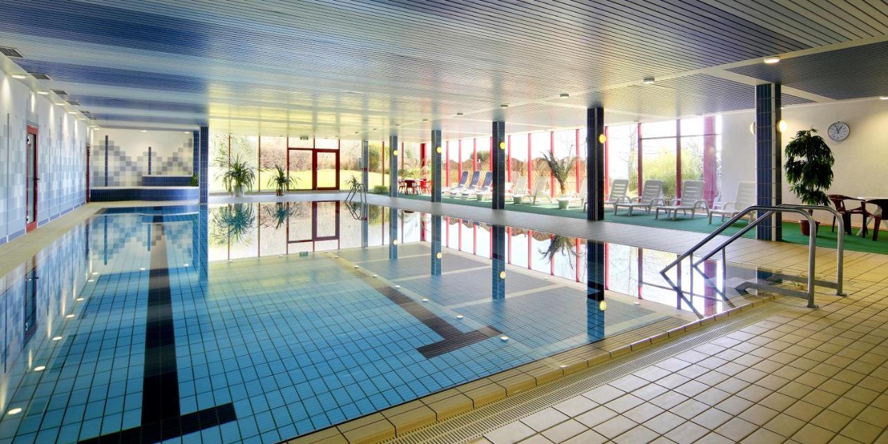 Hessen Hotelpark Hohenroda Екстер'єр фото